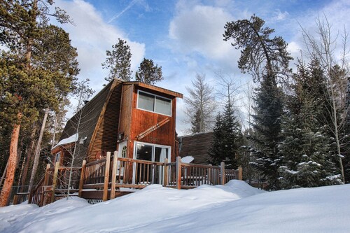 Best Cabins In Breckenridge For 2020 Find Cheap 179 Cabins