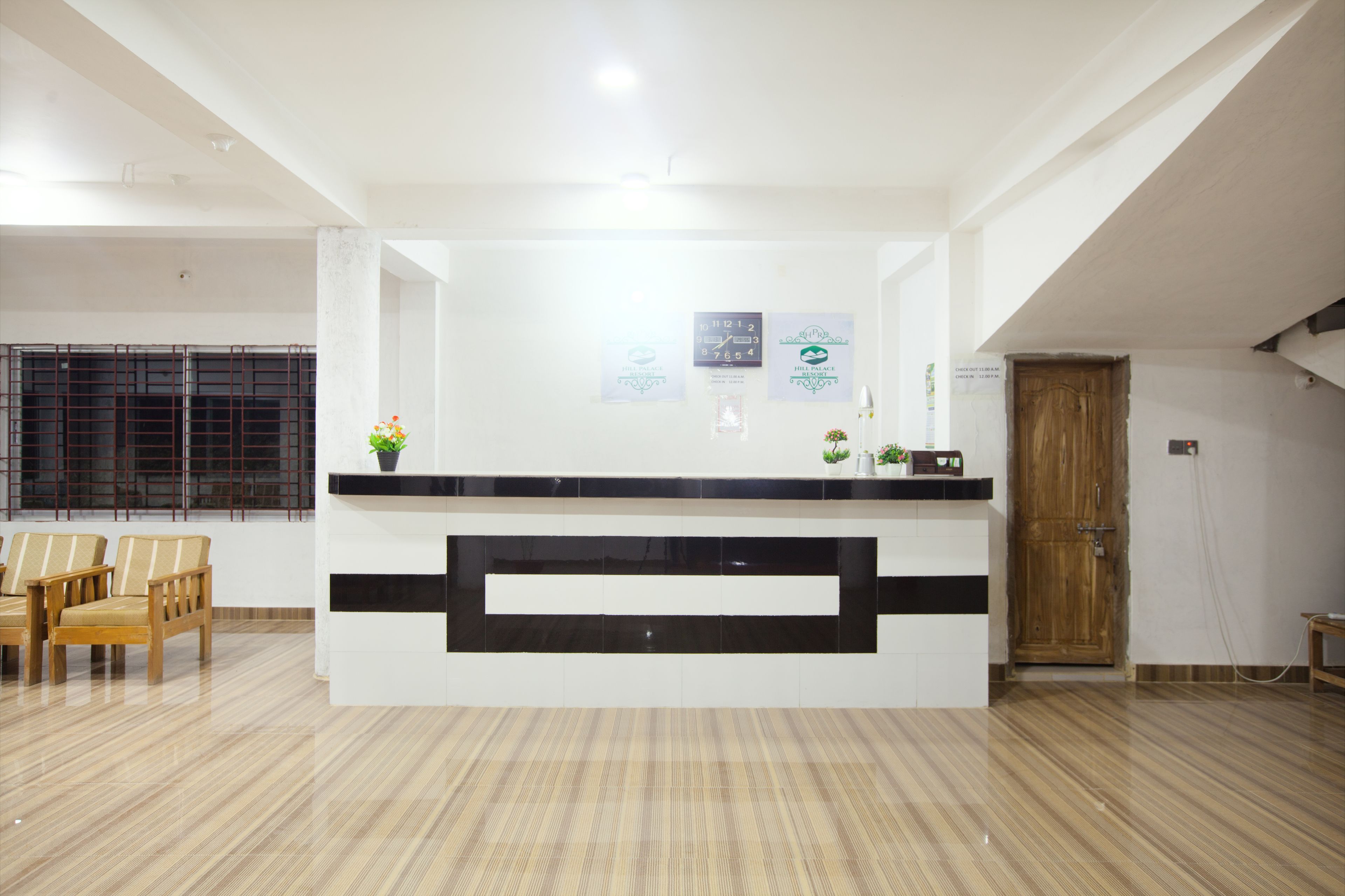 Hill Palace Resort in Bandarban, Bangladesh