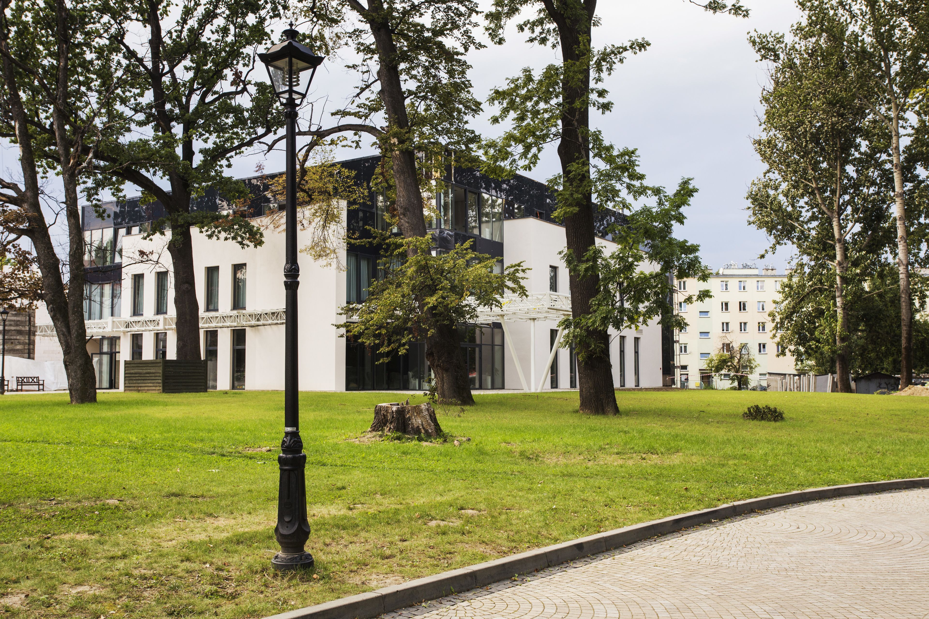 Polanka Conference Center in Krosno, Poland