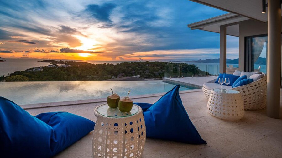 Samui Bayside Luxury Villas