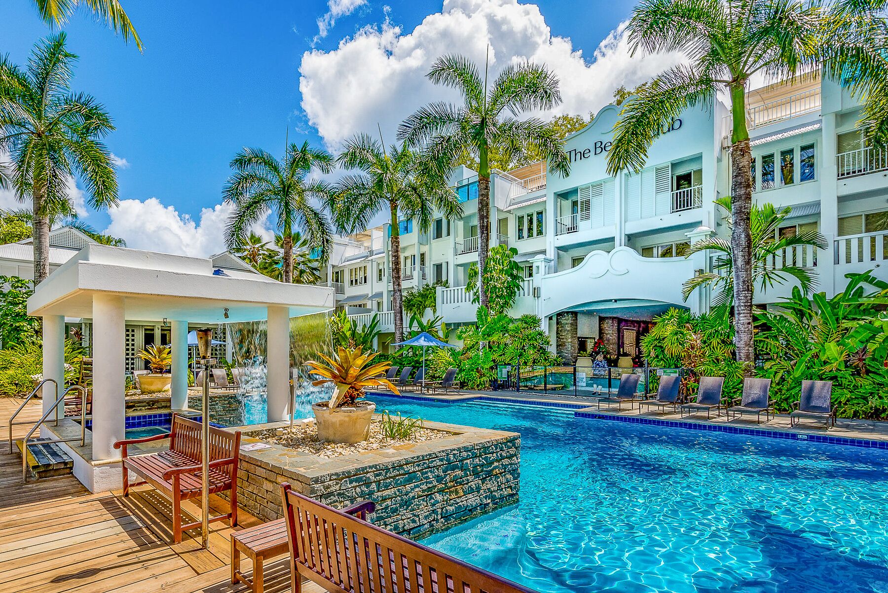 Peppers Beach Club Penthouse