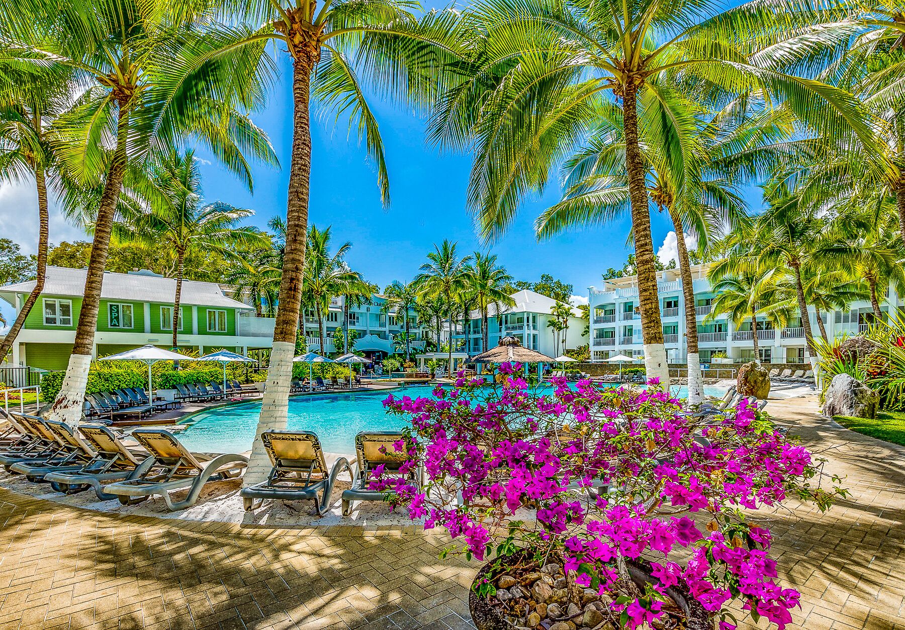 Peppers Beach Club Penthouse