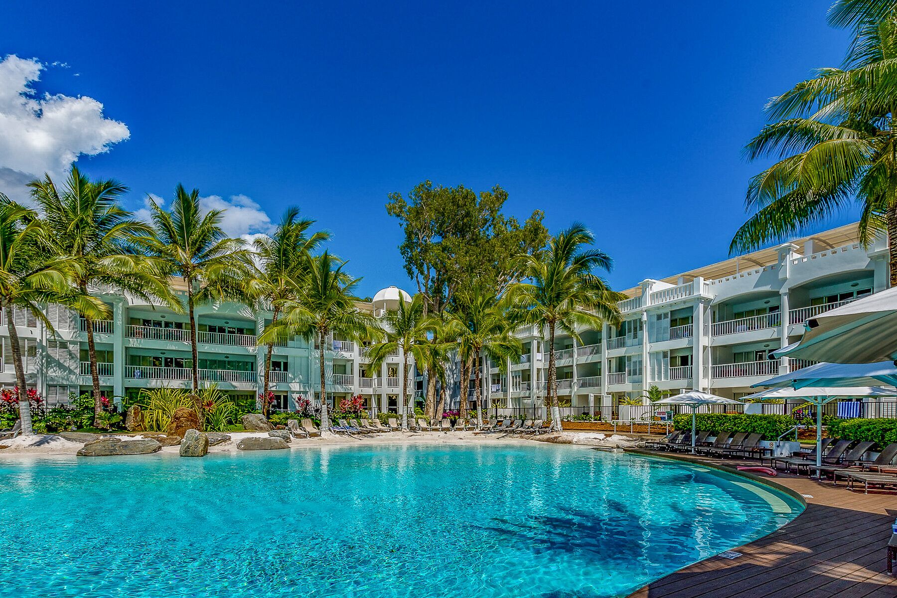 Peppers Beach Club Penthouse