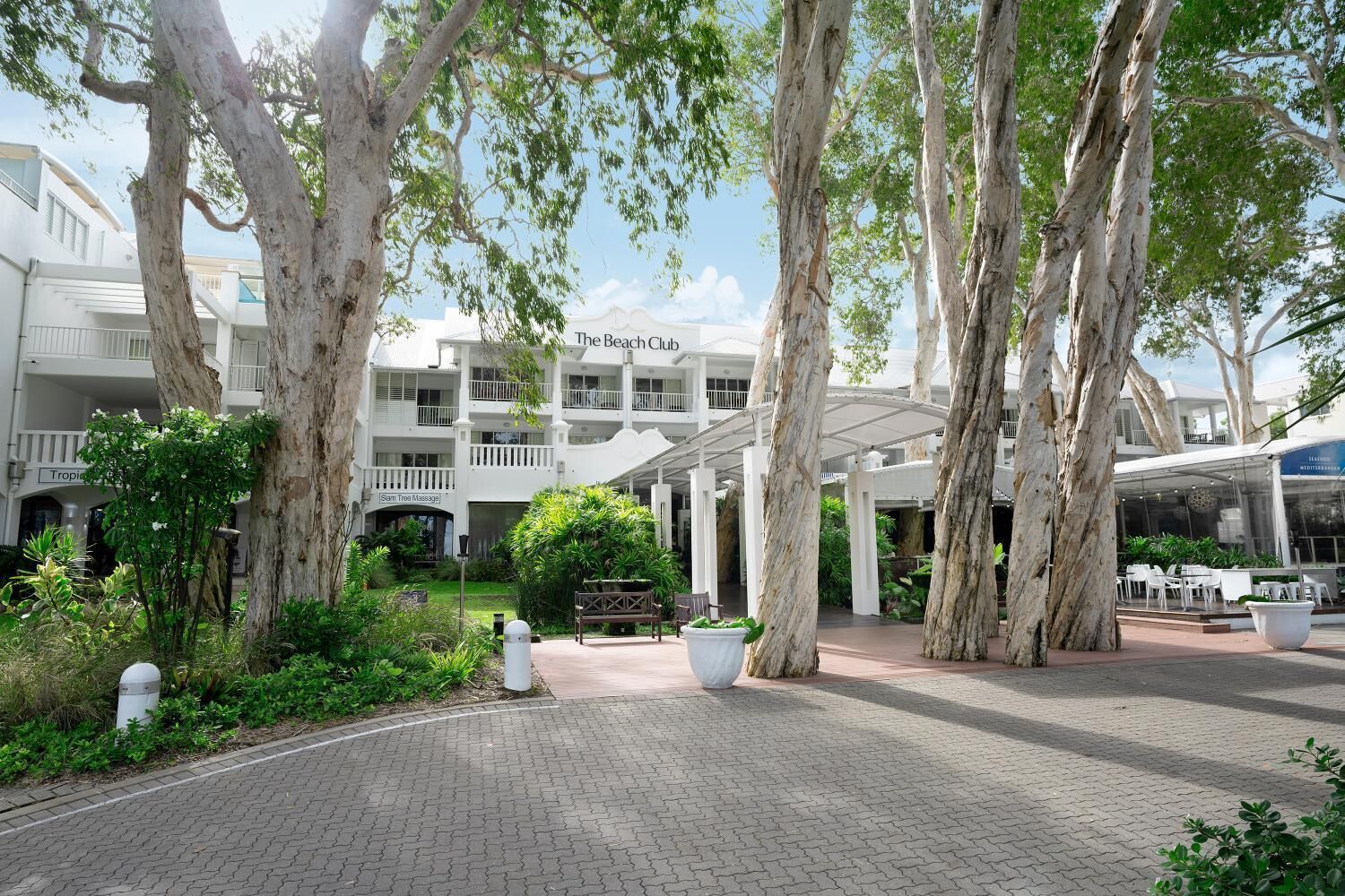Peppers Beach Club Penthouse