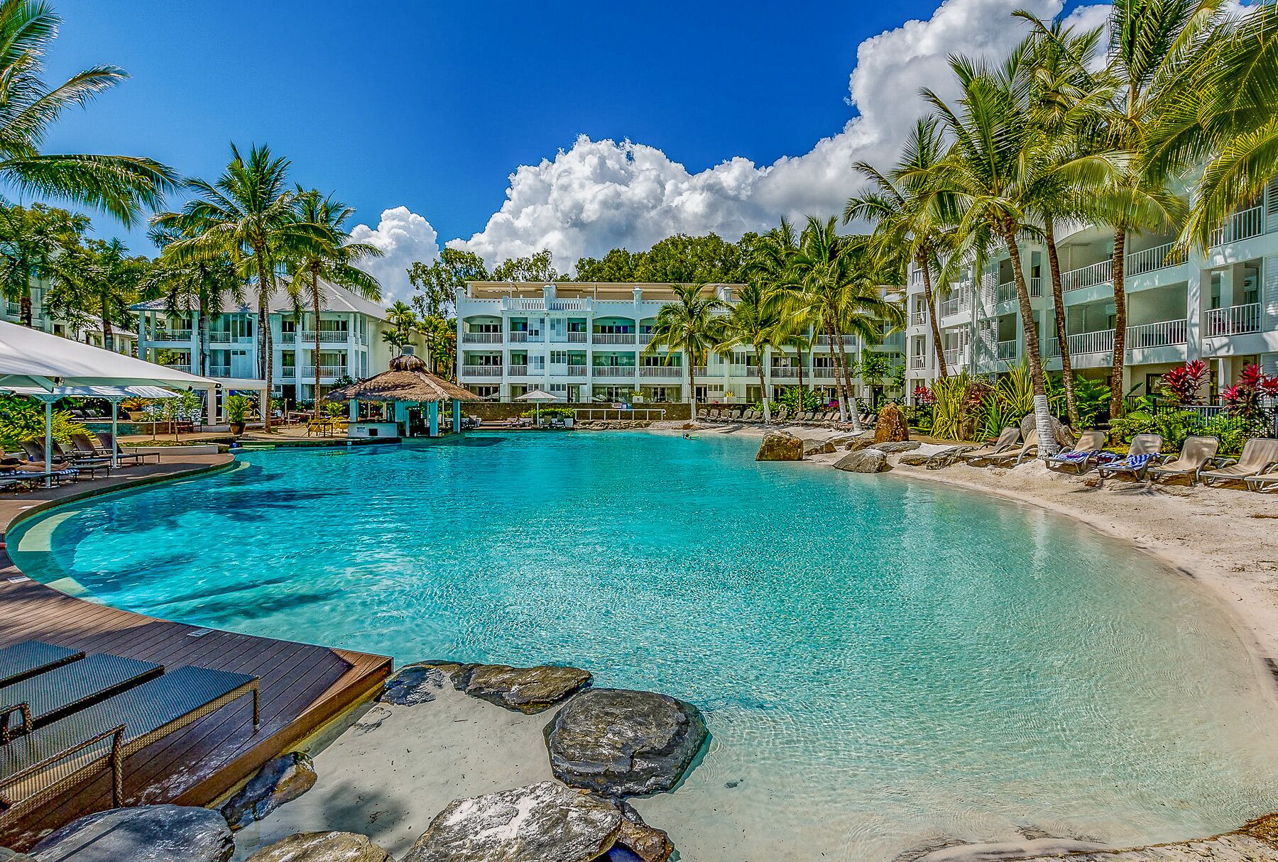 Peppers Beach Club Penthouse