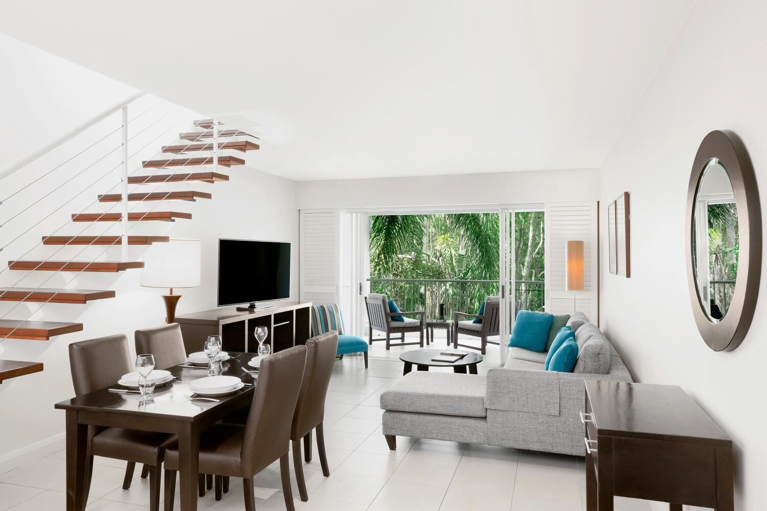 Peppers Beach Club Penthouse