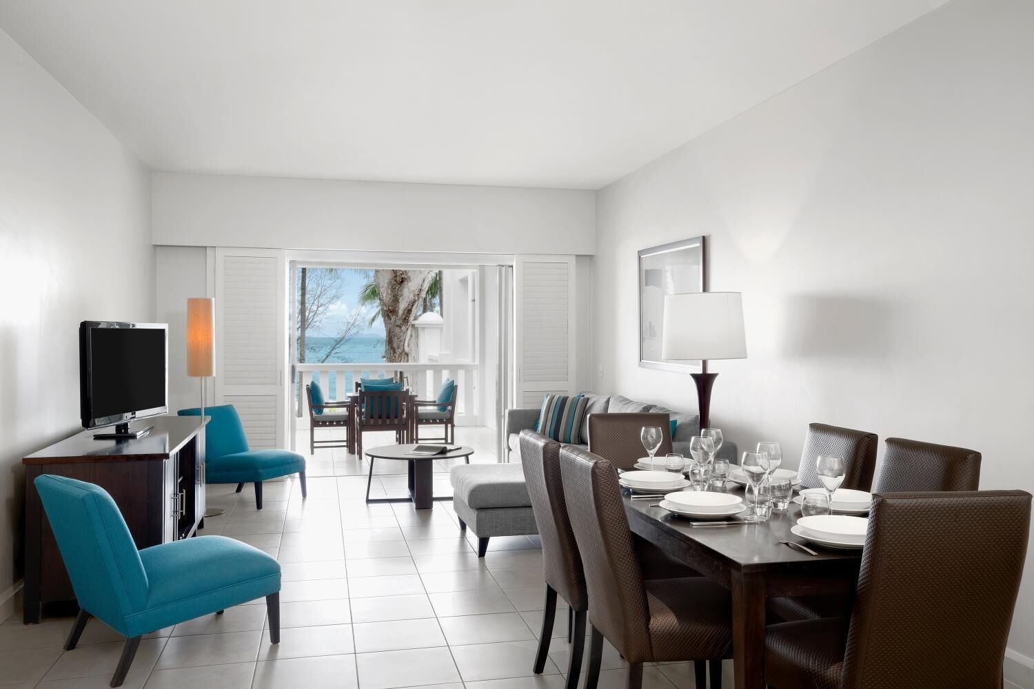 Peppers Beach Club Penthouse