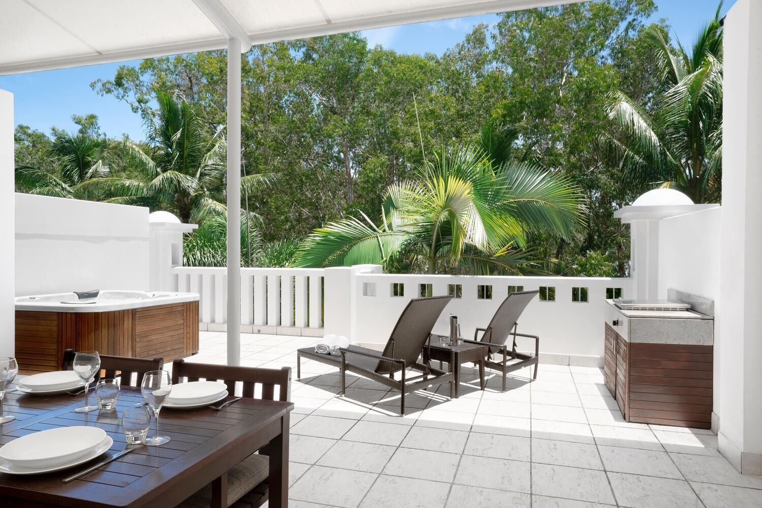 Peppers Beach Club Penthouse