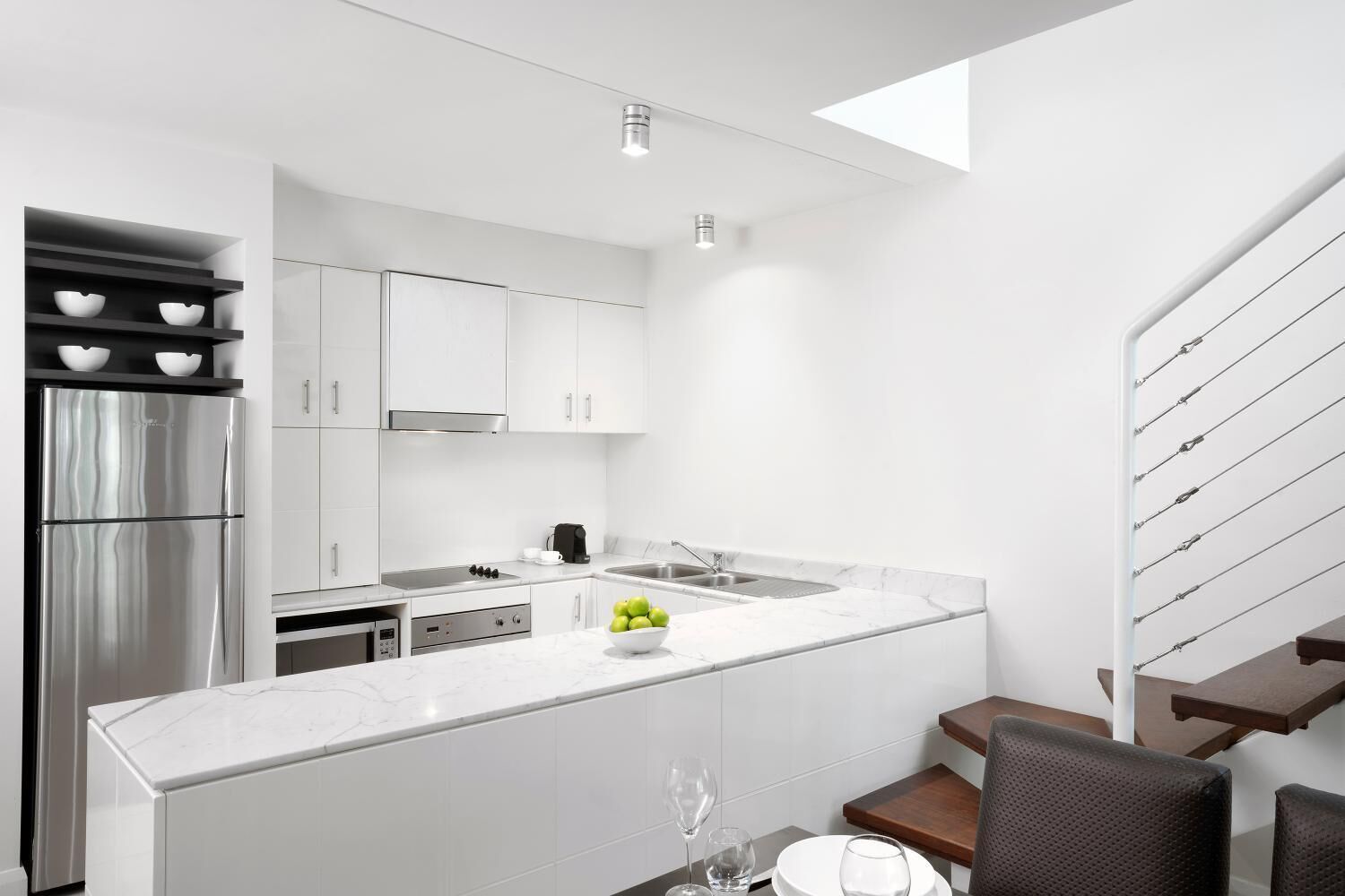 Peppers Beach Club Penthouse