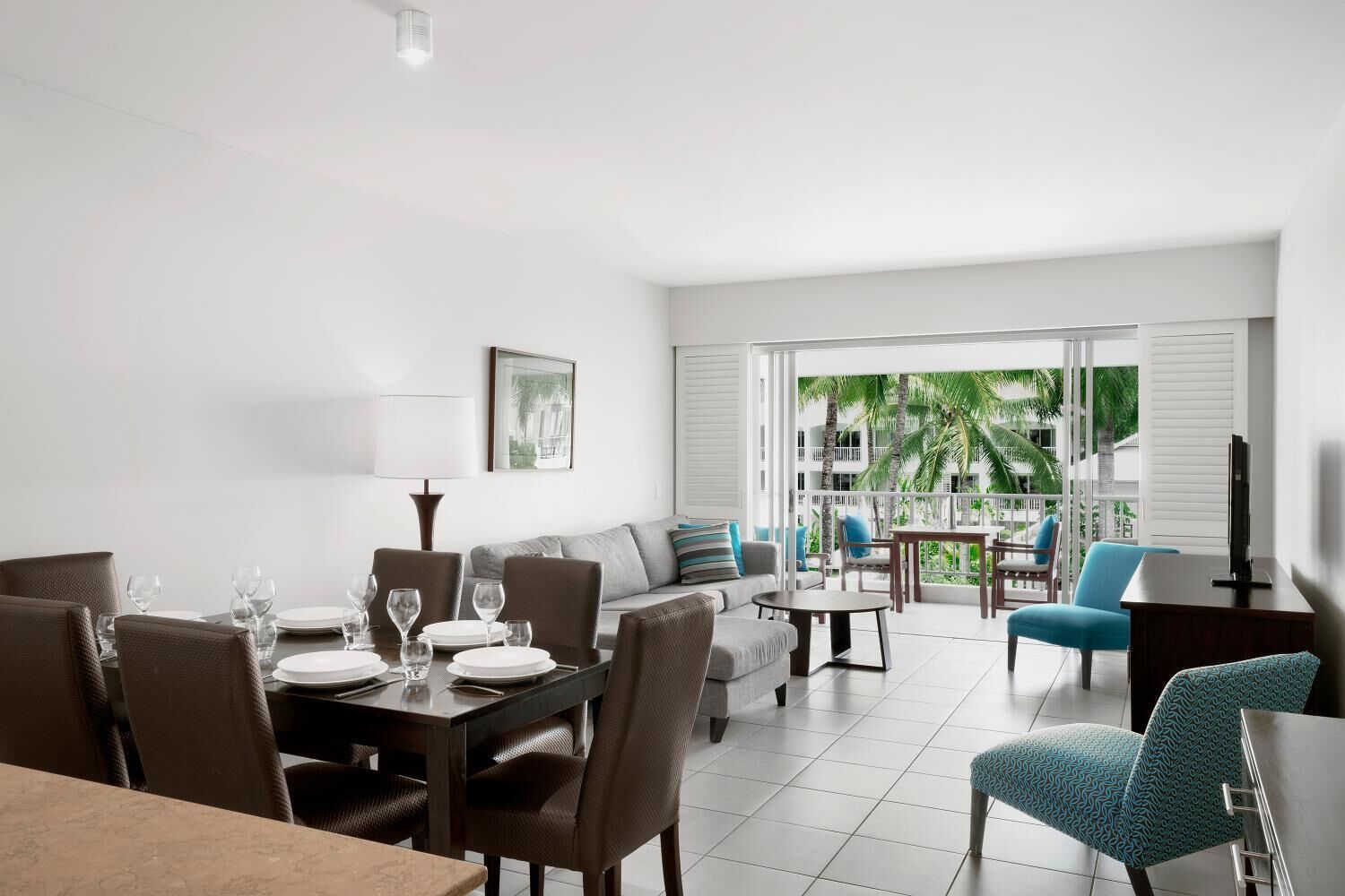 Peppers Beach Club Penthouse