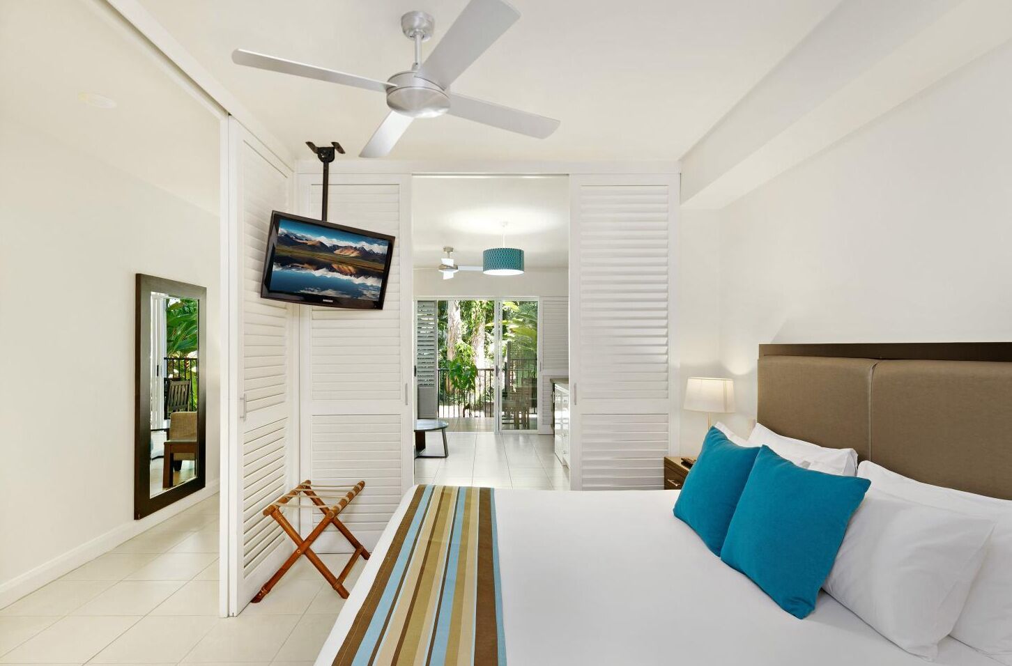 Peppers Beach Club Penthouse