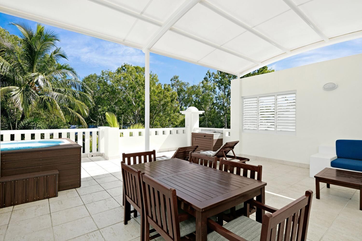 Peppers Beach Club Penthouse