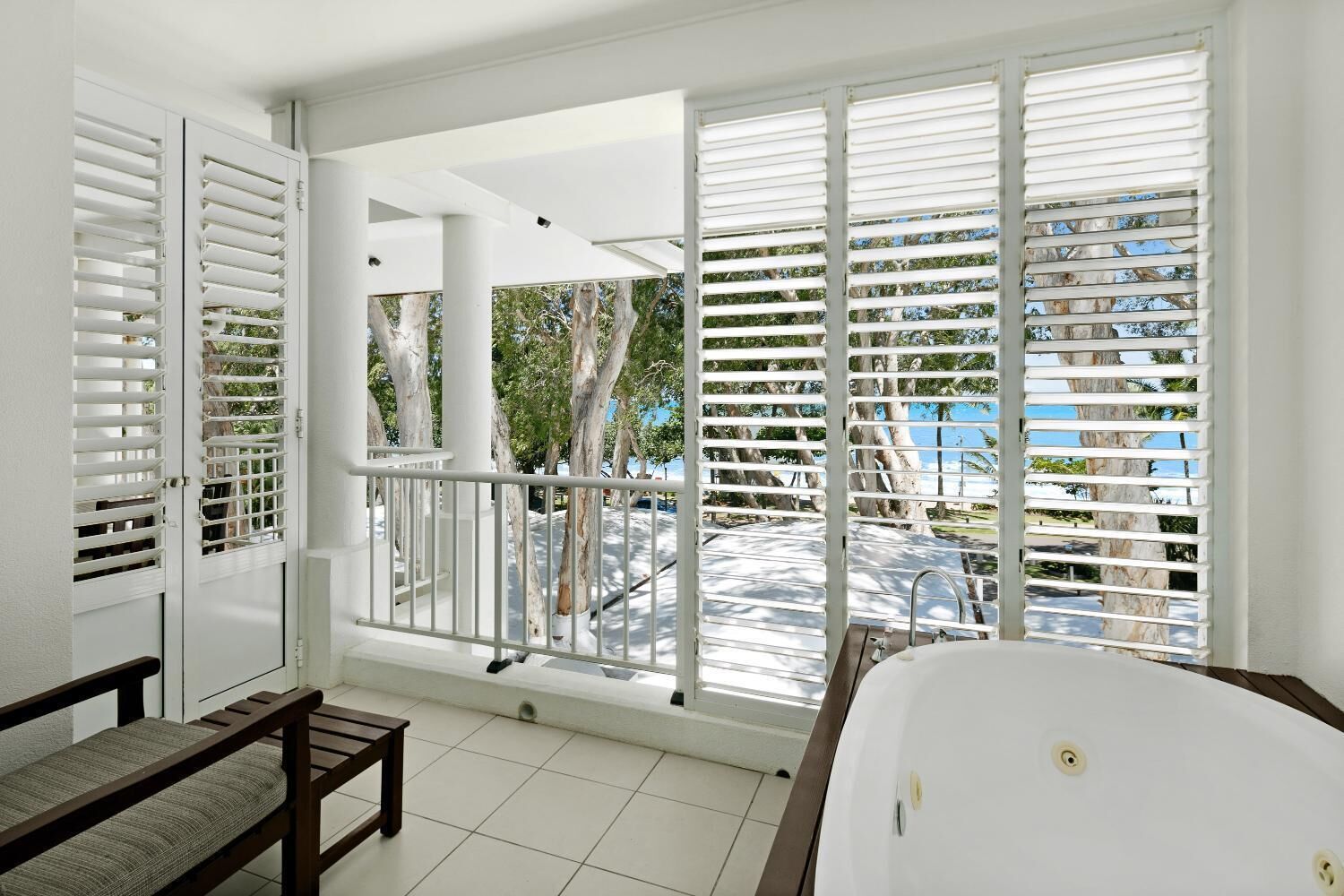 Peppers Beach Club Penthouse