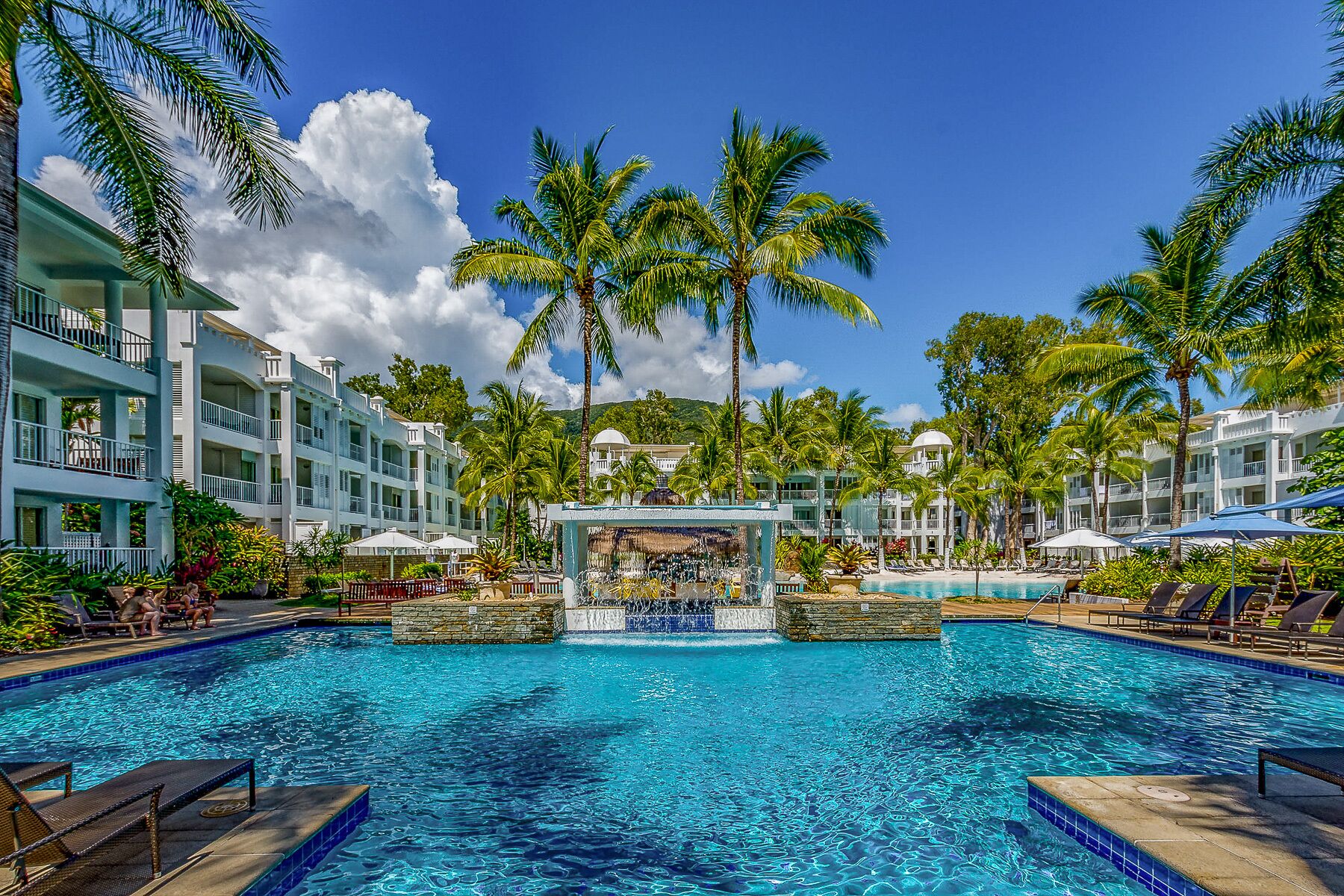 Peppers Beach Club Penthouse