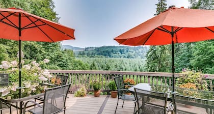 Misty Valley Inn B&B