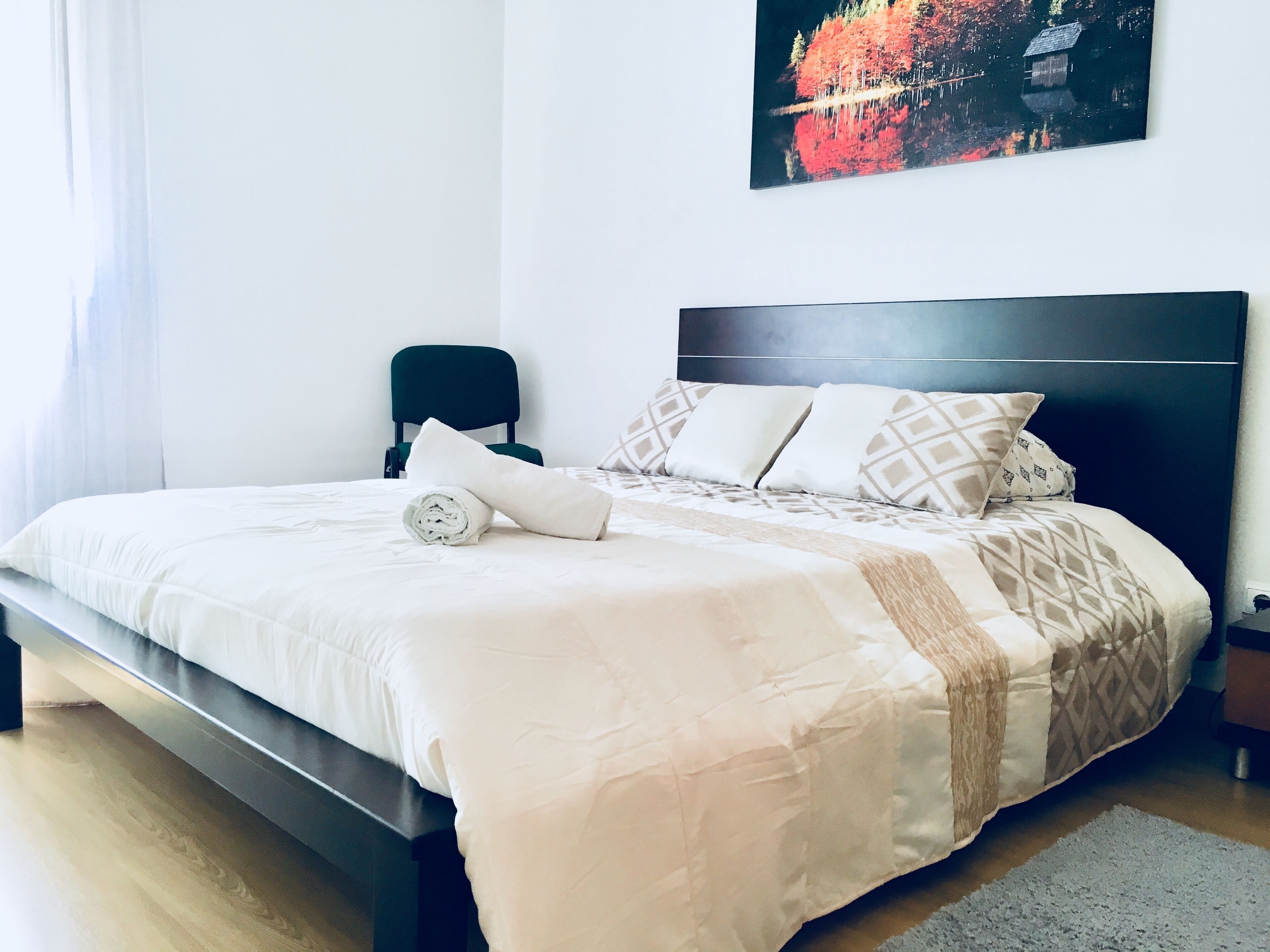2 Bedroom Apartment in Coimbra in Coimbra, Portugal