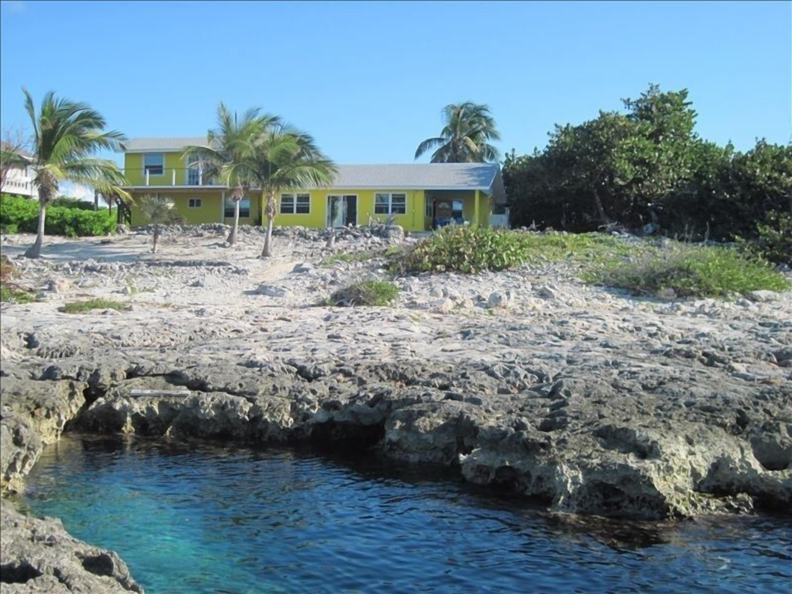 Spectacular Views, Excellent Snorkeling, Amazing Sunsets, Ocean Front in West End, Cayman Islands