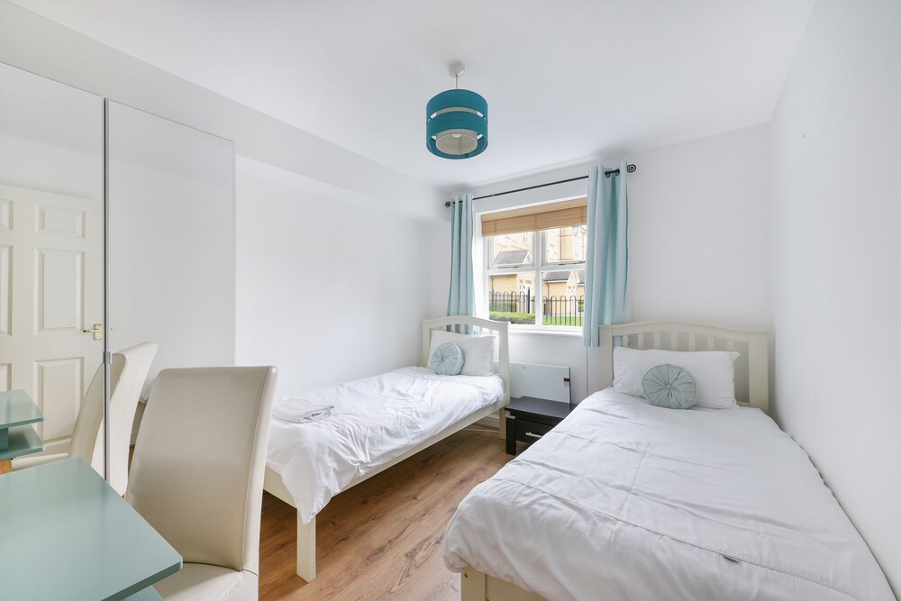 Kosterlitz Lodge 2 Bedroom Flat Cambridge Gbr Best Price