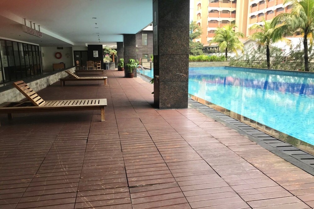 Tamansari Semanggi Apartment Near Lotte Shopping Mall In