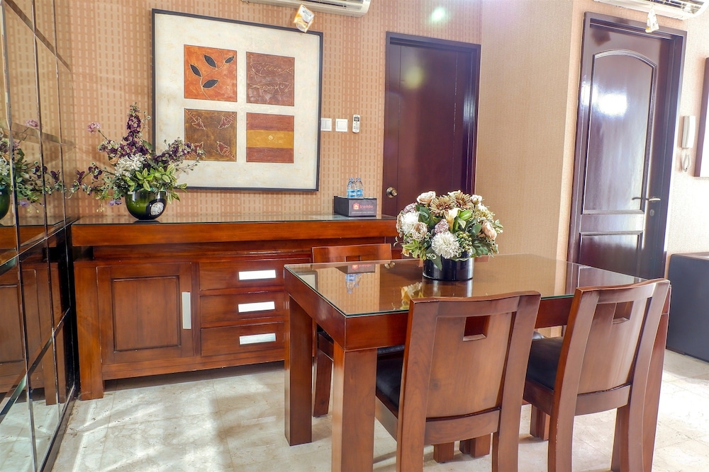 Premium Location Bellagio Residence Apartment In Jakarta Hotel