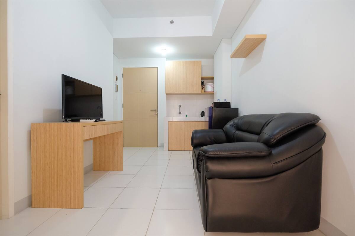 Apartment Ayodhya Residences Near Shopping Mall Jakarta Expedia Co Id