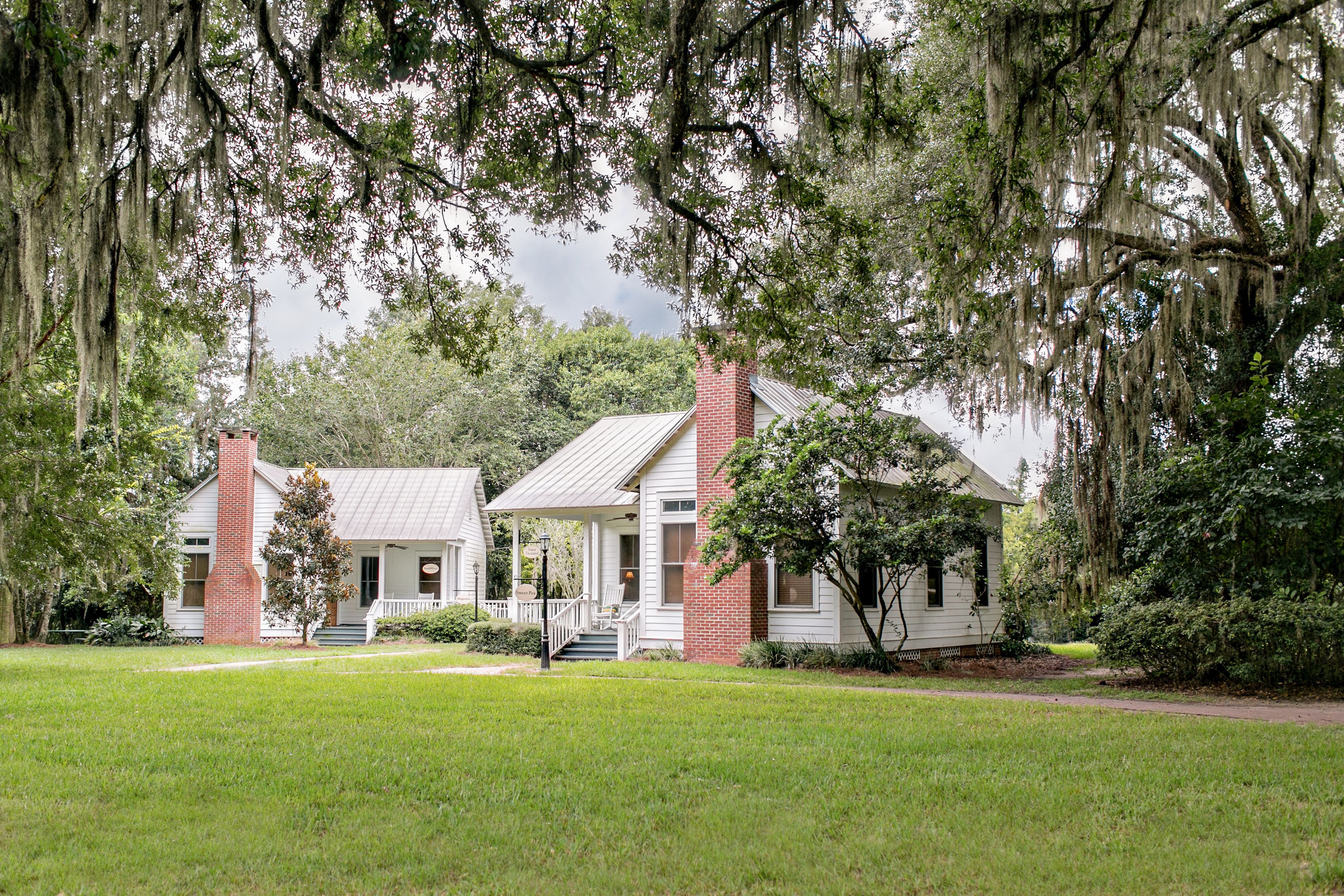 Ball House and Cottages in Tallahassee, United States