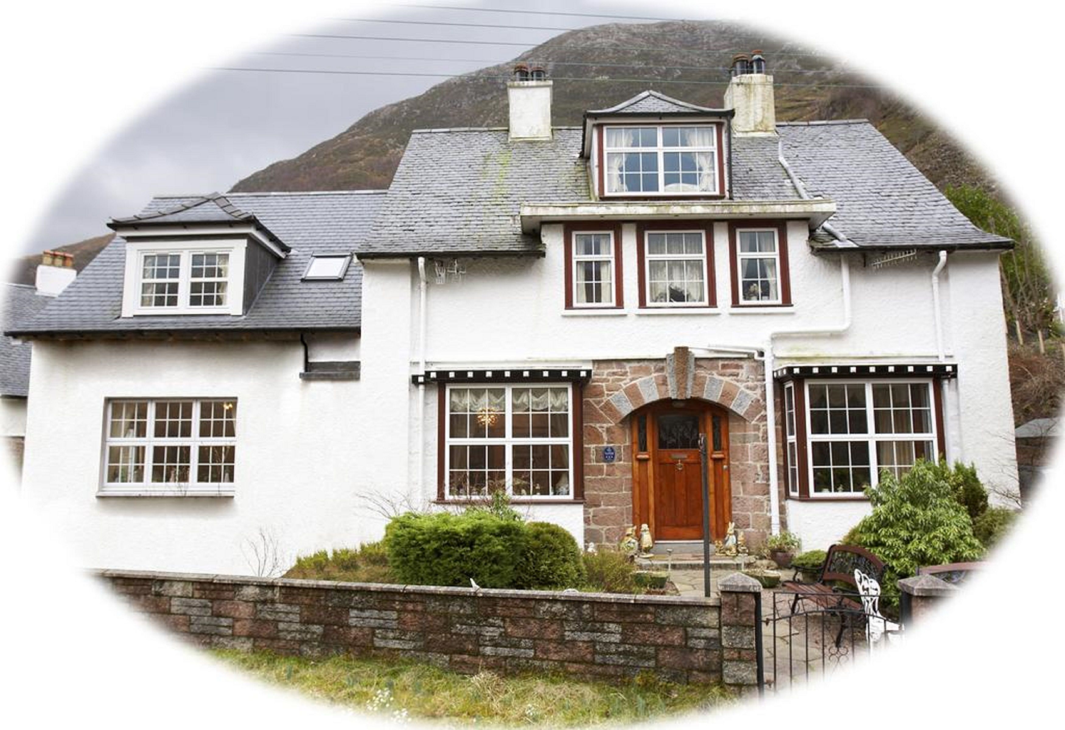Edencoille Guest House in Kinlochleven, United Kingdom
