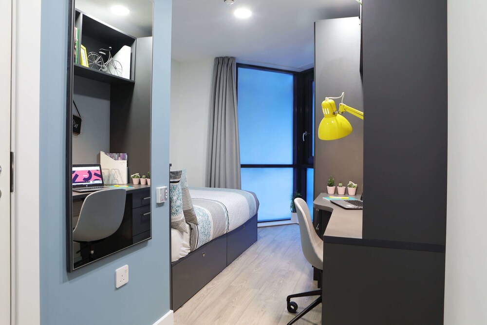 Aparto Beckett House City Centre Campus Accommodation In Dublin Hotel Rates Reviews On Orbitz