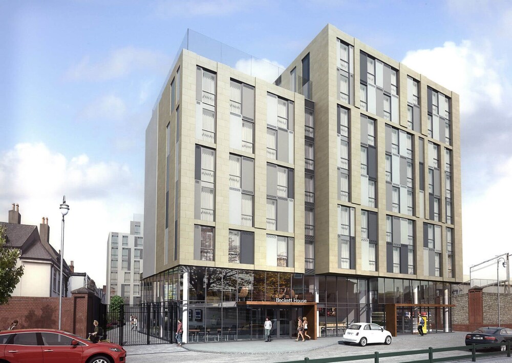 Aparto Beckett House City Centre Campus Accommodation In Dublin Hotel Rates Reviews On Orbitz