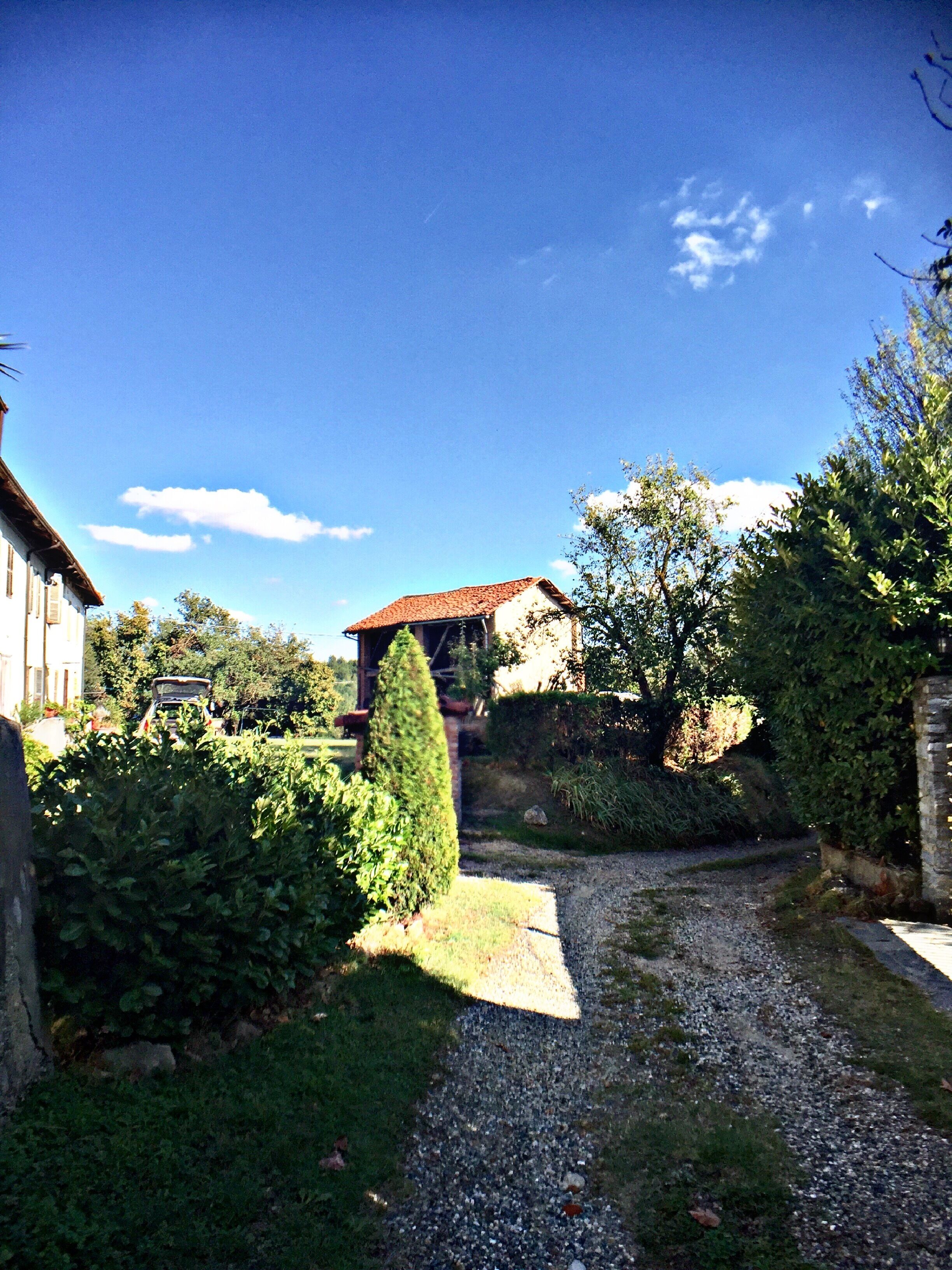 Apartment in the Open Countryside of Monferrato With Large Terrace in Cortazzone, Italy