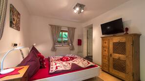 1 Schlafzimmer, Internetzugang, Bettwäsche