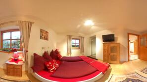 1 Schlafzimmer, Internetzugang, Bettwäsche