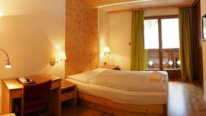In-room safe, desk, blackout drapes, iron/ironing board