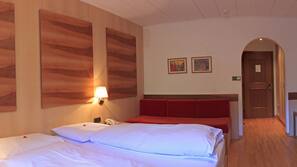 In-room safe, desk, blackout drapes, iron/ironing board