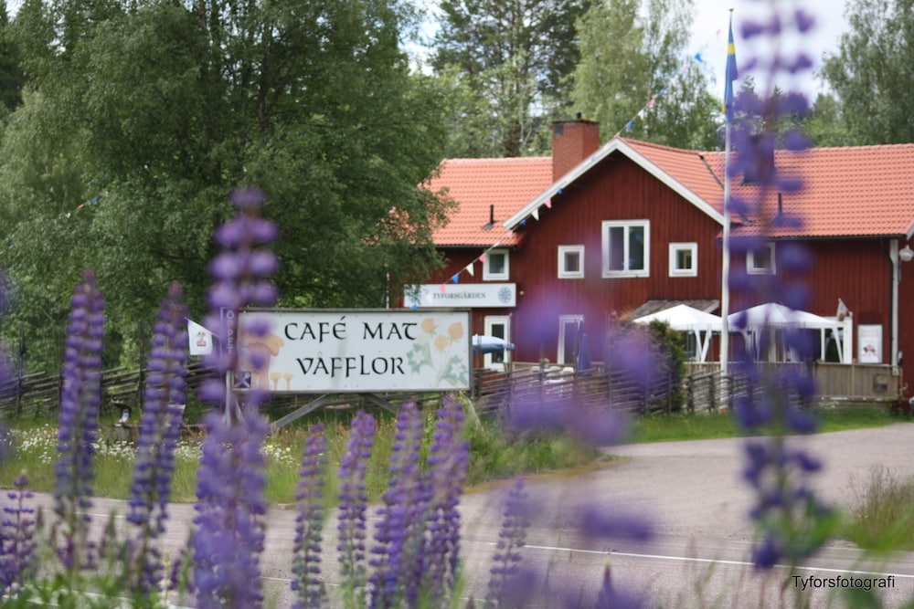 Tyforsgården in Mjölnartorpet, Sweden
