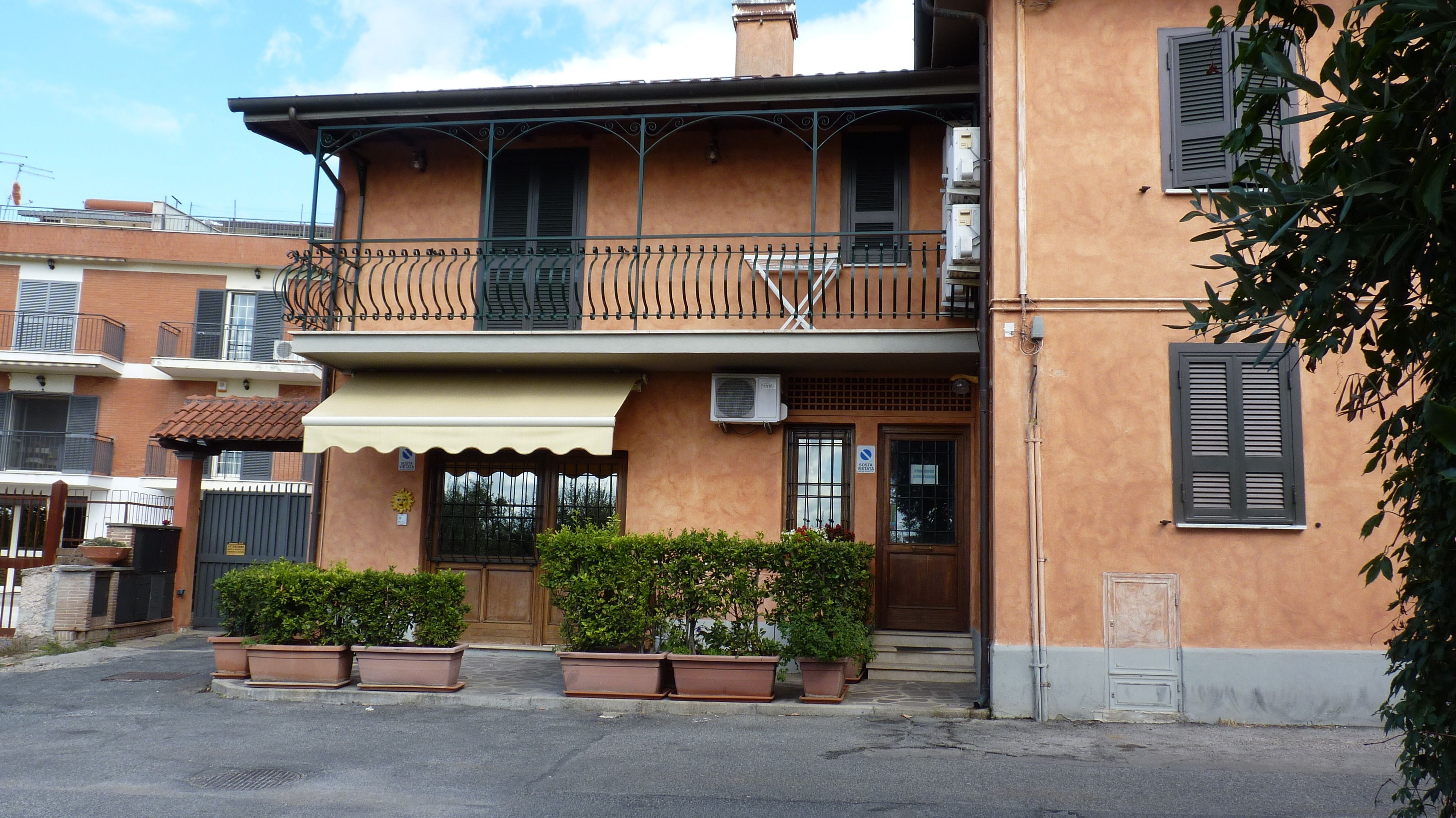 b&b il paradiso in Rome, United States