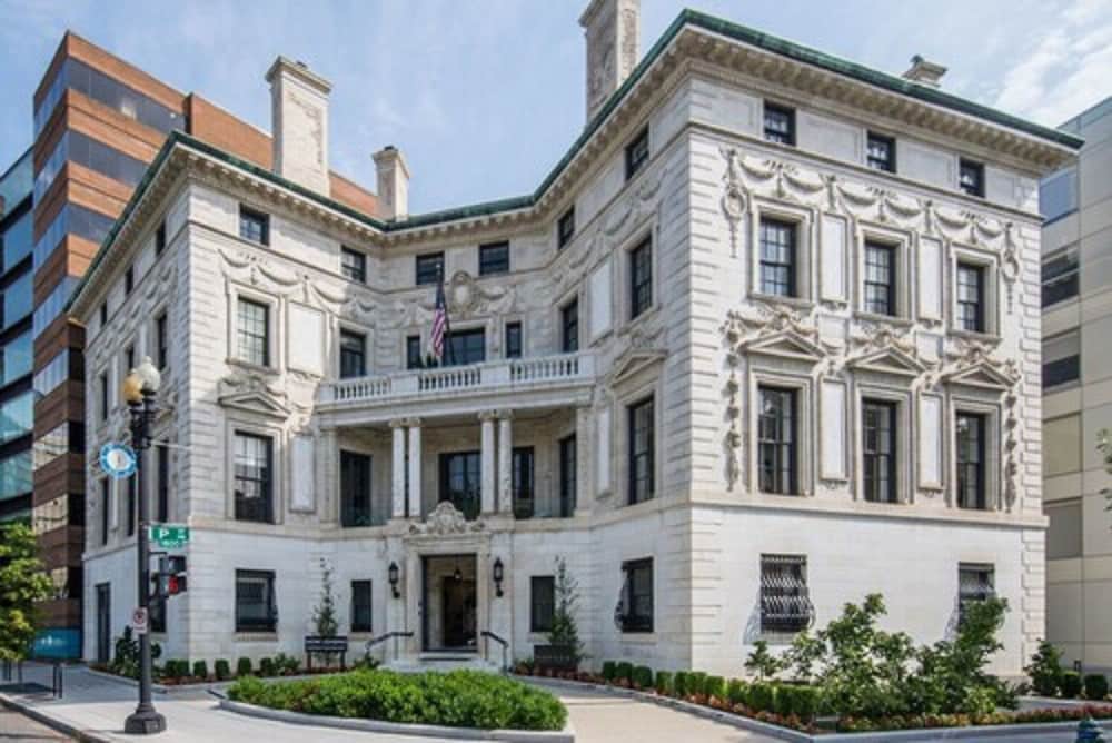 The Best Dupont Circle Parking Guide [ 547 x 1024 Pixel ]