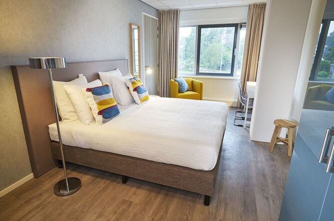 25m2 Studio Near Amsterdam Schiphol In Badhoevedorp Expedia