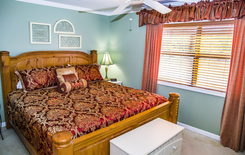 🌄Resort Vacations at Fairfield Glade TN Lake Front Two Bedroom