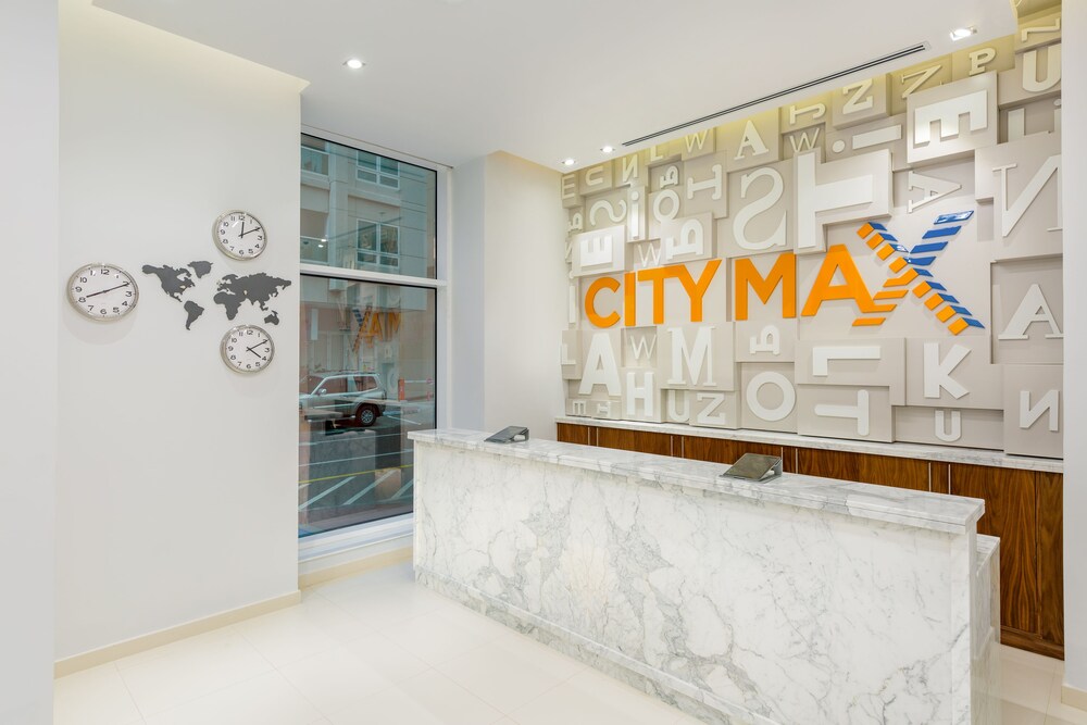 Citymax Hotel Al Barsha Dubai Are Best Price Guarantee Lastminute