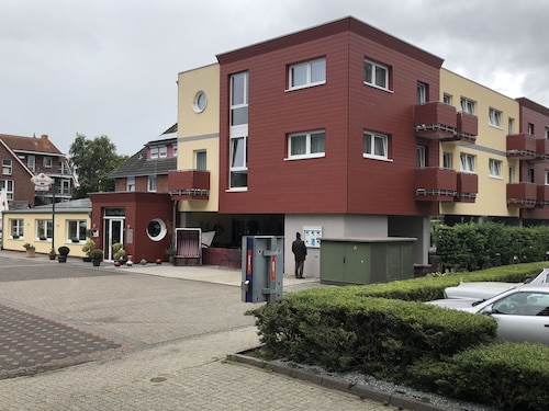 Horumersiel Beach Park Accommodation Au 180 Hotels Near