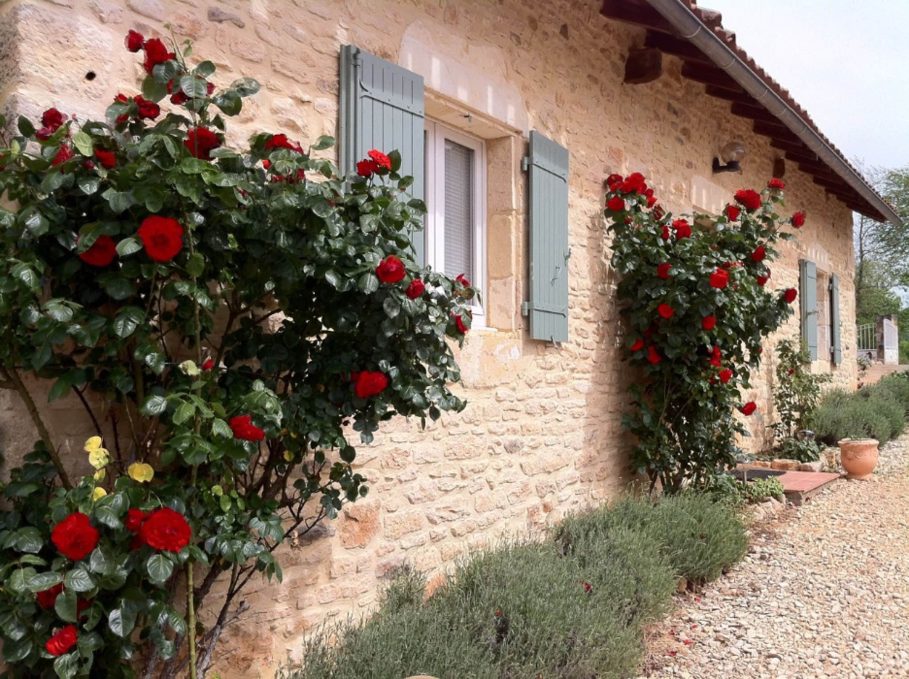 Le Gîte de Pouzatel in Fumel, France