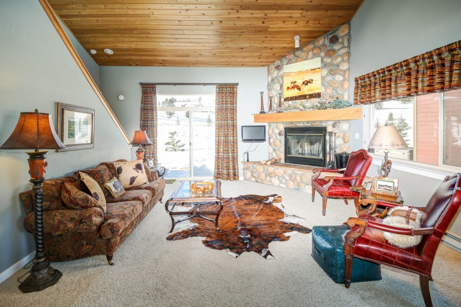 Big Sky - Firelight 417 in Big Sky, United States