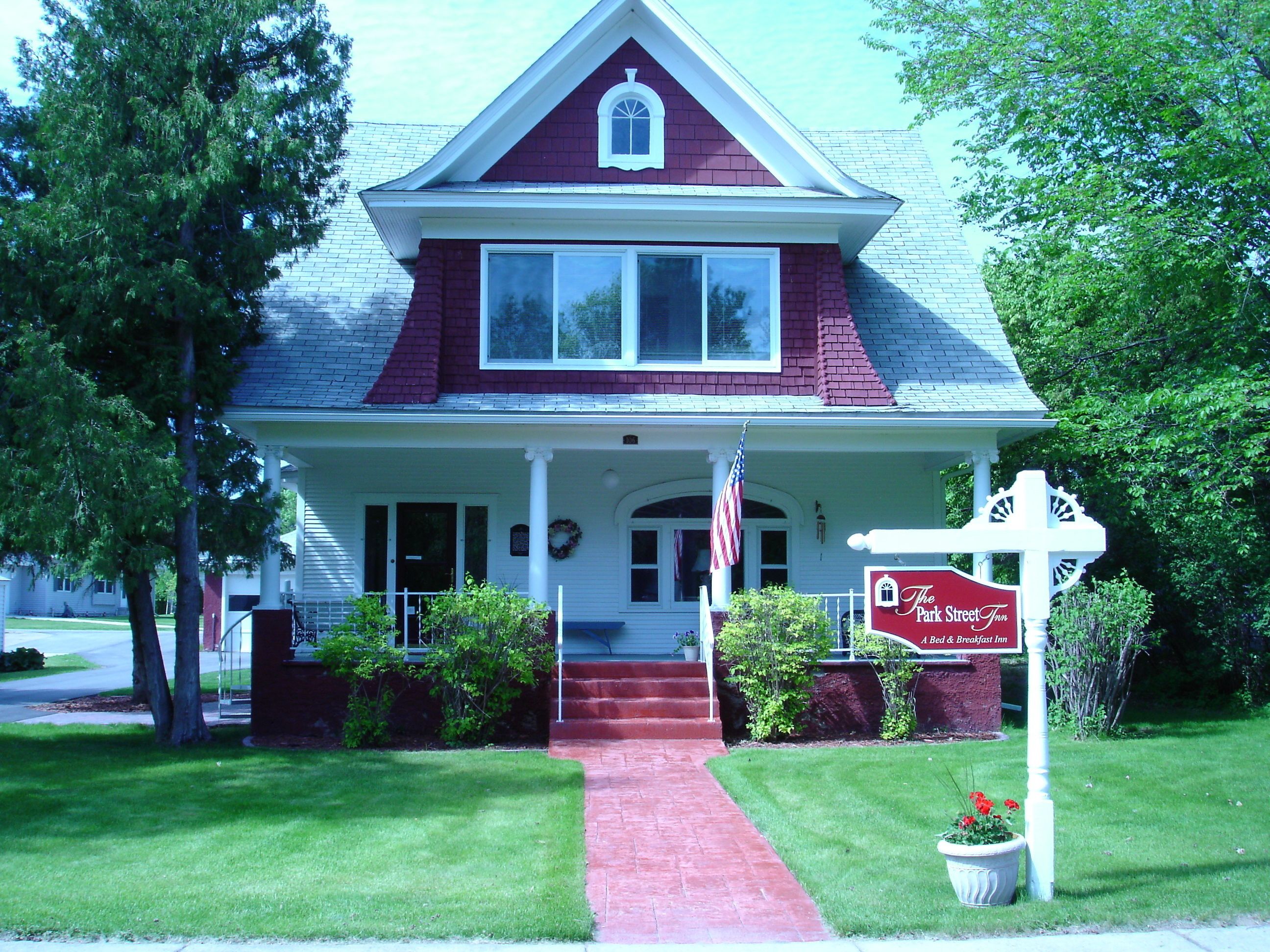 Park Street Inn Bed and Breakfast in Walker, United States