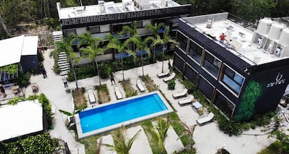 Urban Bacalar Hotel by MIJ