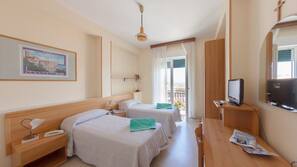 In-room safe, desk, blackout curtains, iron/ironing board