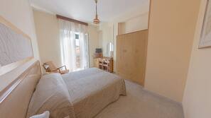 In-room safe, desk, blackout curtains, iron/ironing board