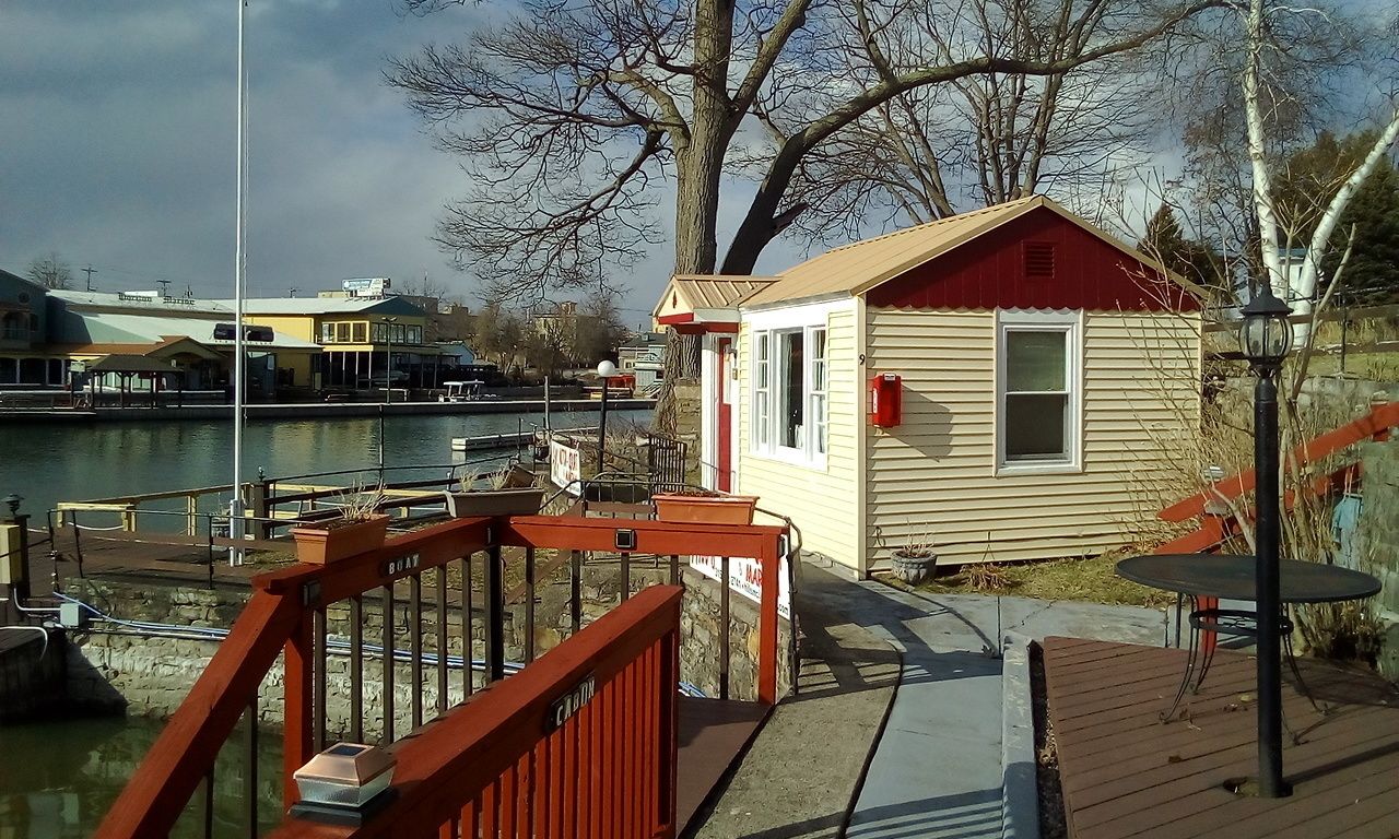 Hills Motor Court & Marina in Alexandria Bay, United States