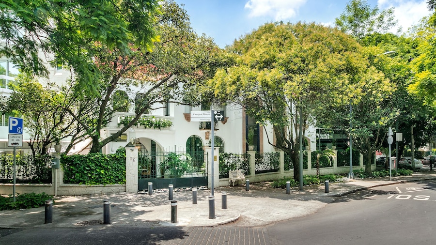 Orchid House Polanco