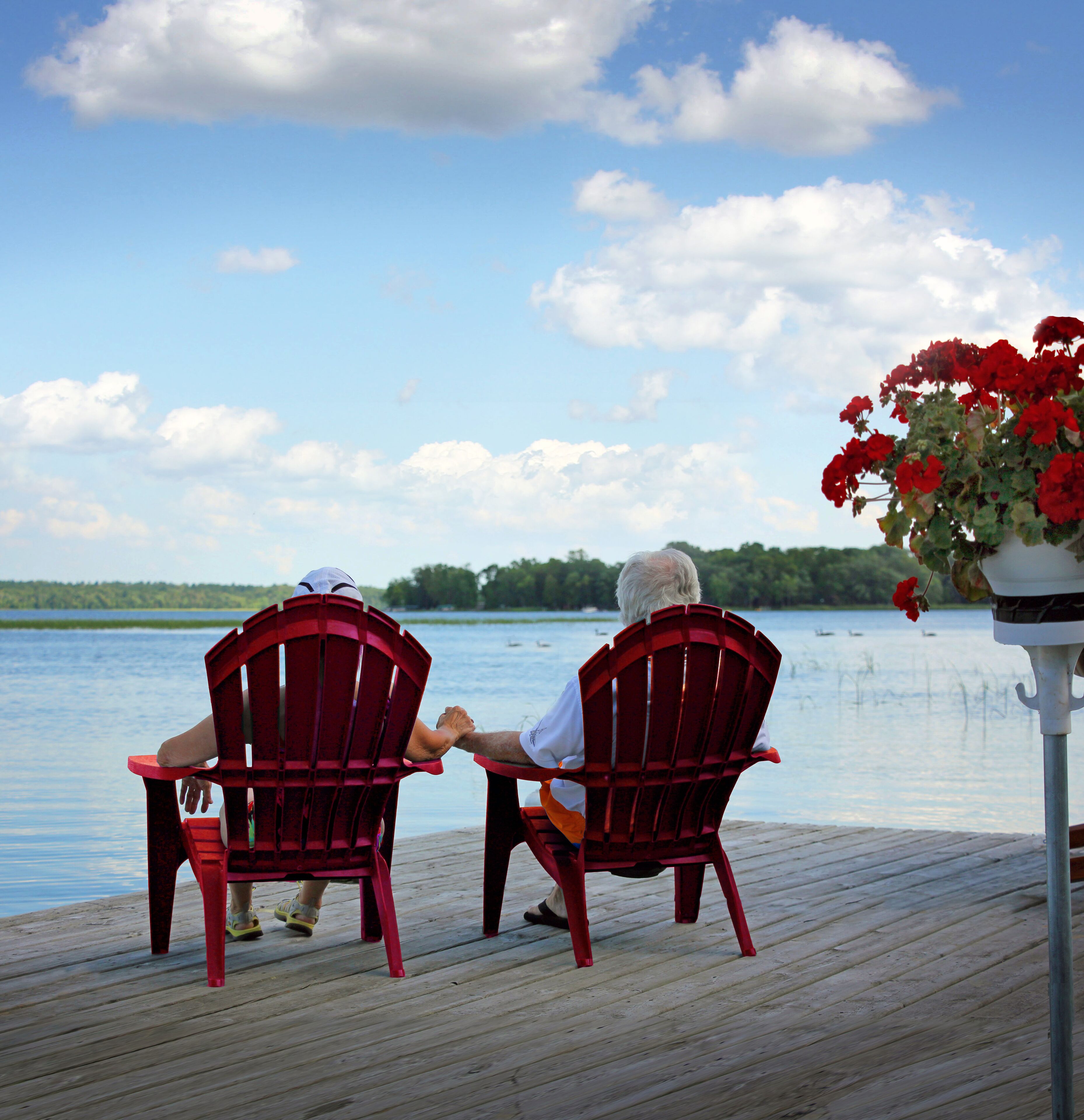 Leech Lake Bed & Breakfast in Walker, United States